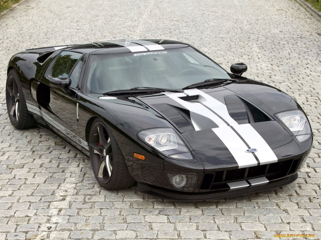 2008, geiger, ford, gt, 